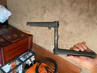 Profile cranks