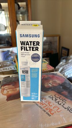 New Samsung Water Filter