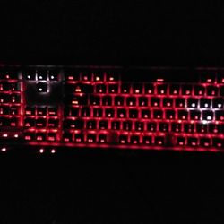 Corsair K70 RGB Keyboard 