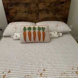 Full Bed Frame 