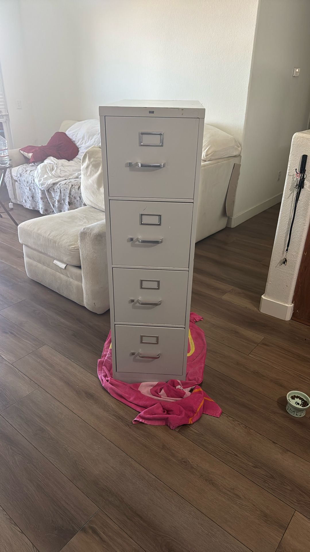 Heavy Duty File Cabinet