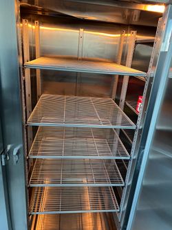 Commercial. Refrigerator traulsen