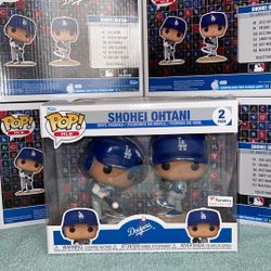 Shohei Ohtani Funko