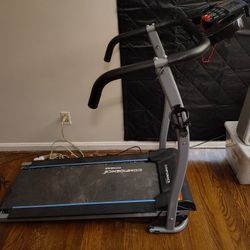 Confidence Fitness Treadmill 