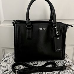 Nine West Candance Tote Crossbody/ Purse 