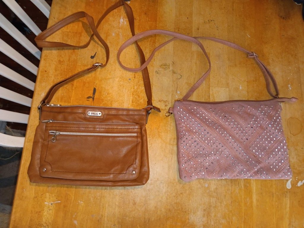 Lots Of Purses/ Handbags For Sale