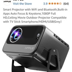 Projector HD Smart