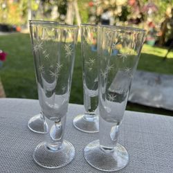 Glass Shots Set 3 Dlrs