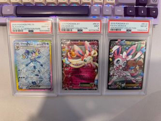 Pokemon Slabs for Sale/Trade