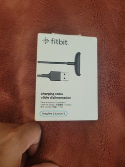 Fit Bit Charging Cable