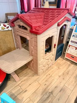 Little tikes picnic