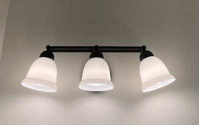Bathroom Light Fixture