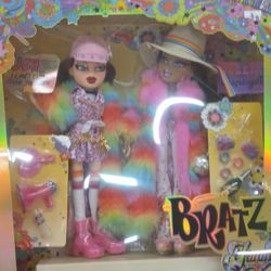Bratz Jimmy Paul Dolls 