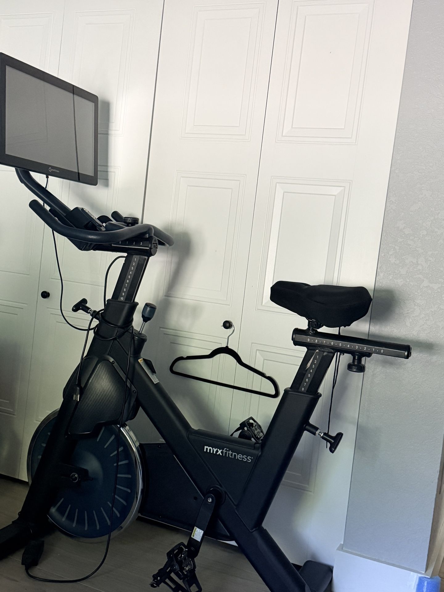 My X Fitness Bike