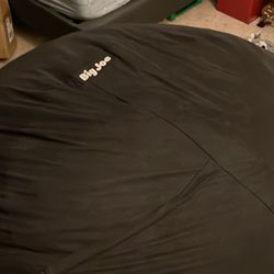 Big Joe Oversized Bean Bag Chair