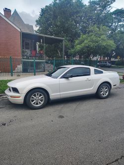 2007 Ford Mustang