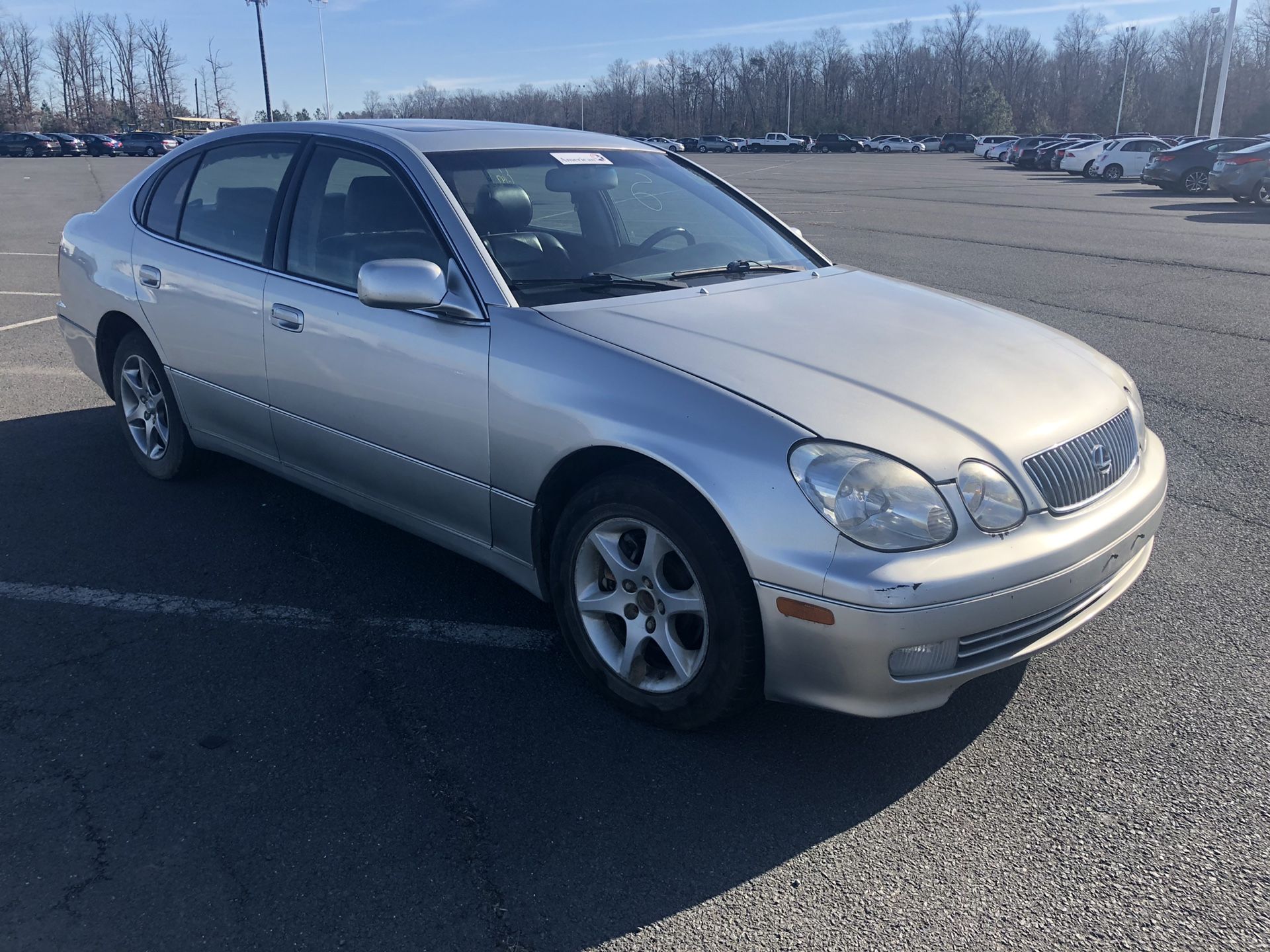 2002 Lexus GS 300