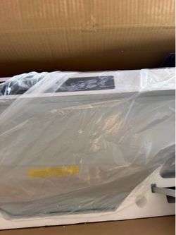 Range hood 36 inches baffle grill new