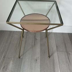 Accent Table/ Nightstand 