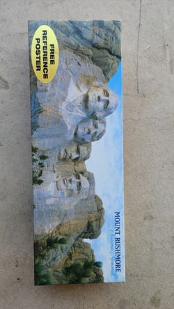 7 - 500-550 piece puzzles BUNDLE