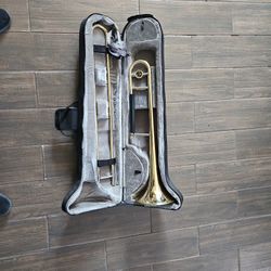 Almost new Eastar trombone