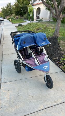 BOB stroller