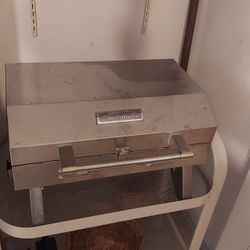 gas grille grill