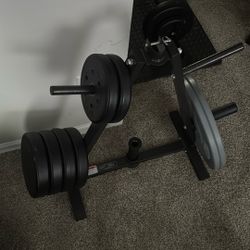 Various Gym Equipment