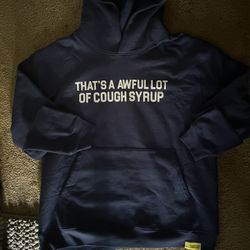 awful Lotta Cough Syrup 