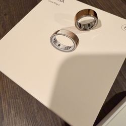 Oura Ring 4 Size 6