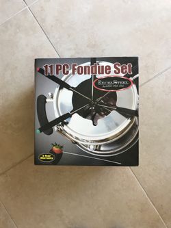 Fondue Set