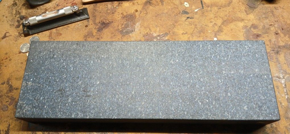 Machinist Granite Surface Plate