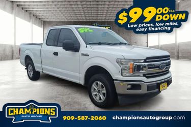 2020 Ford F-150