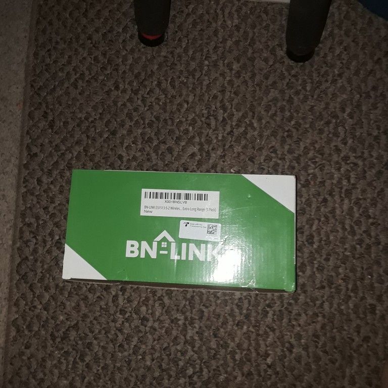 BN-LINK Wireless Remote Control Socket