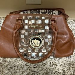 Vintage Betty Boop Bag