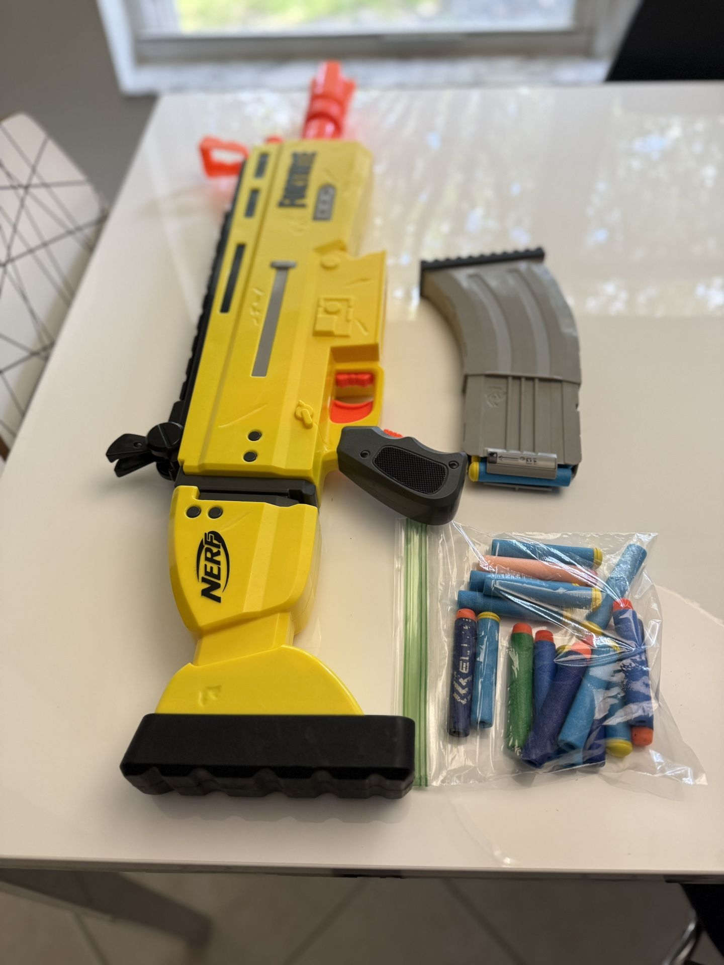 Nerf Gun Xtra large