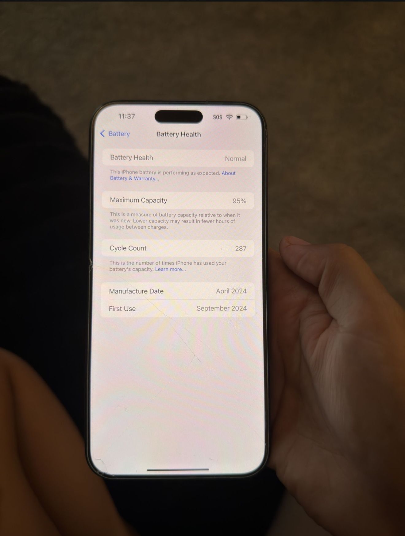 iPhone 15pro Max Unlocked