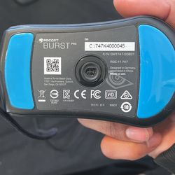 Roccat Burst Mouse