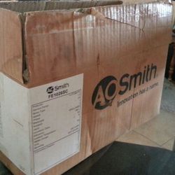 AO Smith A/C fan motor