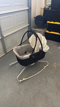 Baby bed