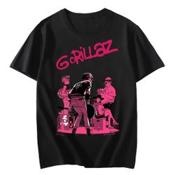 Gorillaz Shirt