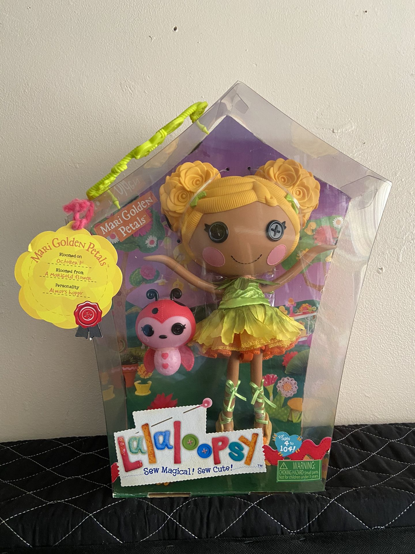 Lalaloopsy Limited Edition Doll