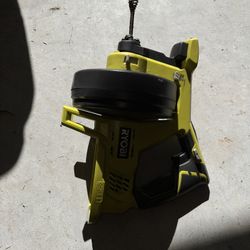 RYOBI Power Drain Auger