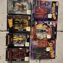 $30 Marvel Legends Action Figure/ Toy Lot