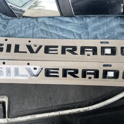 Black Chevy Silverado ( Letting) Truck 1500 “”””$15 Each”””””
