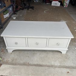 Free Solid Wood Table