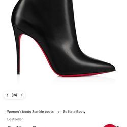 Christian Loub Authentic With Receipt 