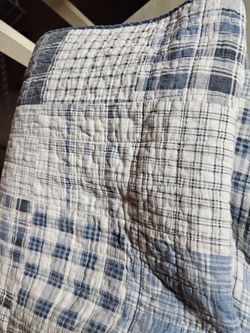 Colcha marca NAUTICA sise KING
