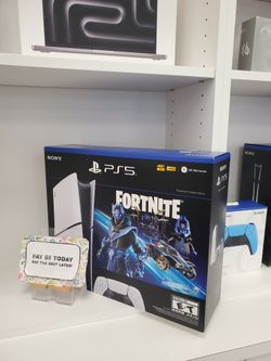 🤑 PS5 Gaming Console Under Retail – Sony PlayStation 5 Slim (Brand New) $449 or $1 Down!