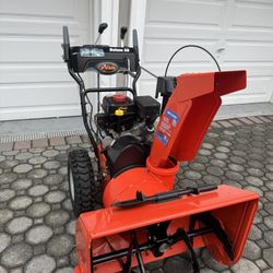 Ariens Deluxe 28” Snowblower